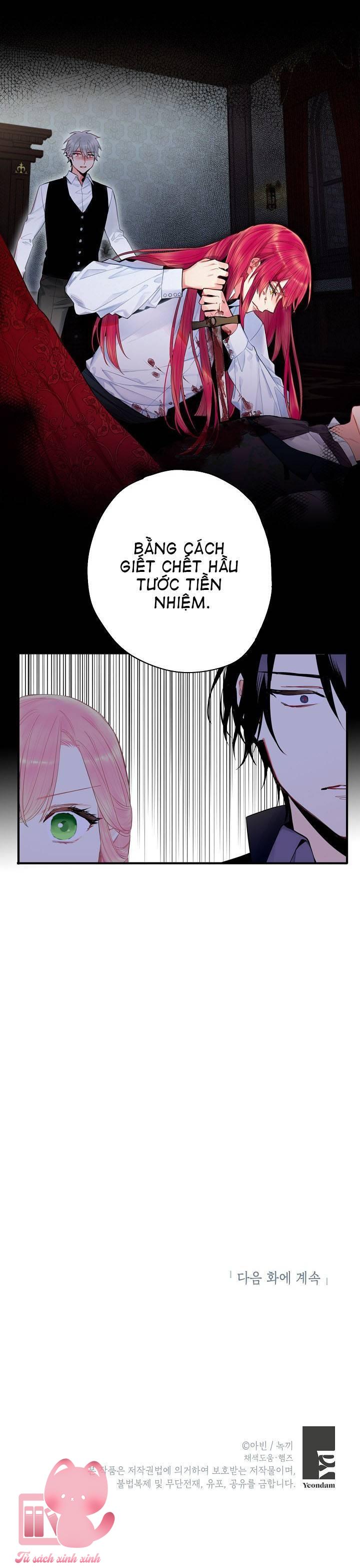 Ác Nữ Muốn Ly Hôn Chap 69 - Trang 2