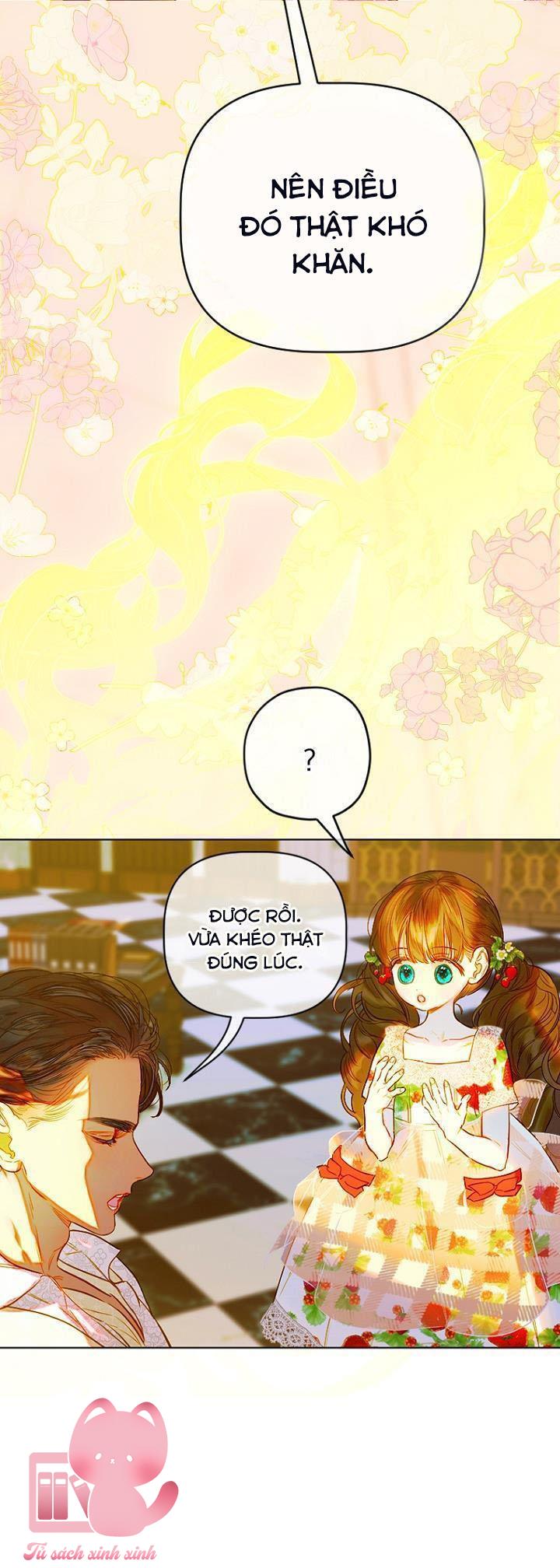 Khế Ước Hôn Nhân Của Mẹ Tôi Chapter 24 - Trang 4