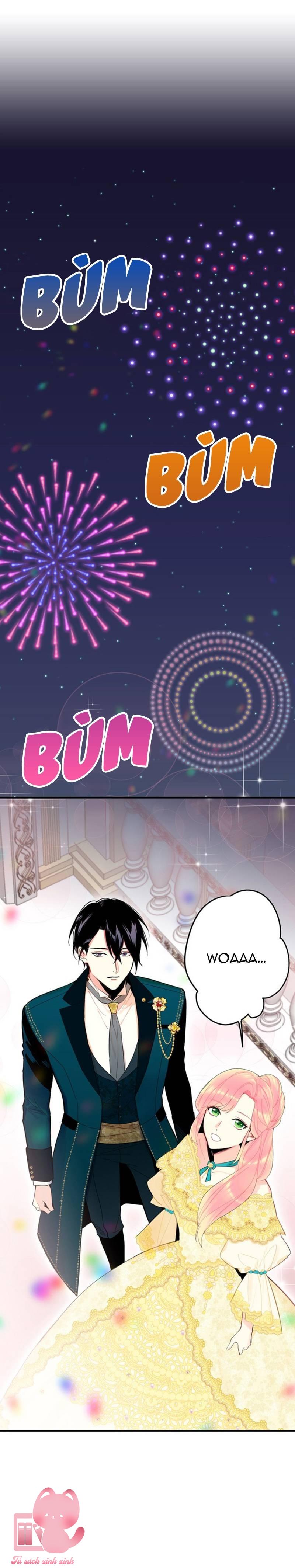 Ác Nữ Muốn Ly Hôn Chap 22 - Trang 2