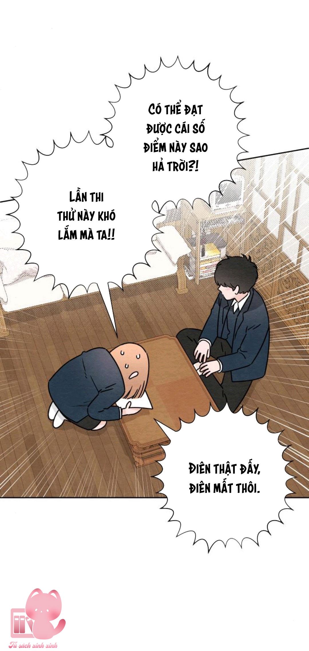 Bí Mật Thanh Xuân Chapter 35 - Trang 4