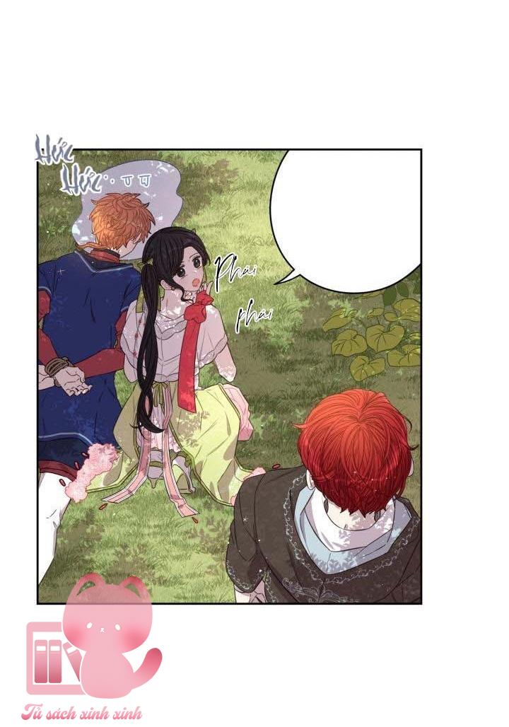 Hoàng Nữ Tóc Đen Chapter 44 - Trang 4