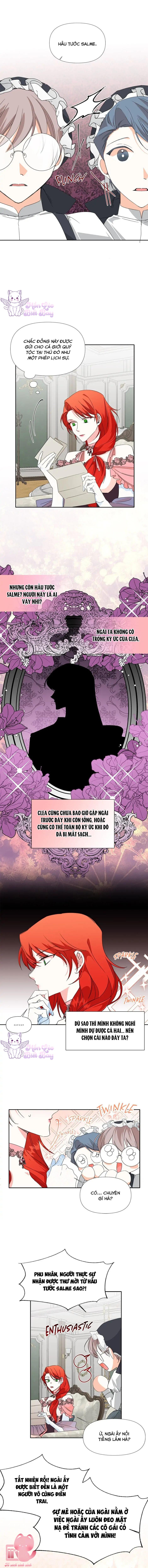 Cái Kết Có Hậu Của Nhân Vật Phản Diện Chap 26 - Trang 3