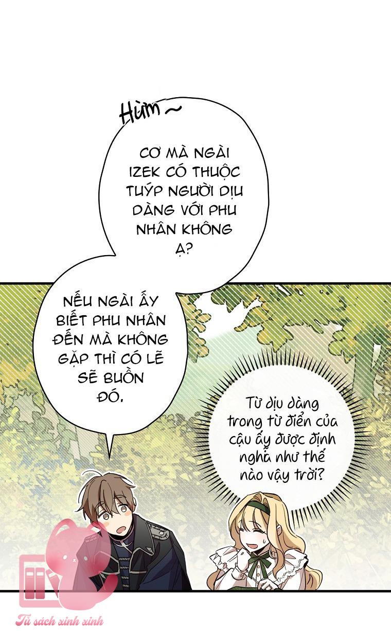 Cách Khiến Phu Quân Đứng Về Phía Tôi Chap 13 - Trang 2