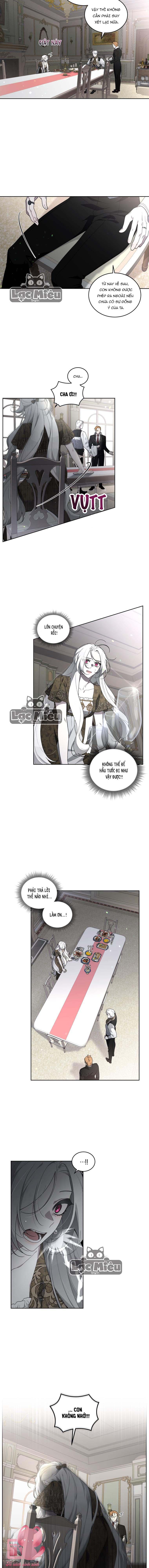 Ác Nữ Thuần Hoá Quái Thú Chapter 19 - Trang 4