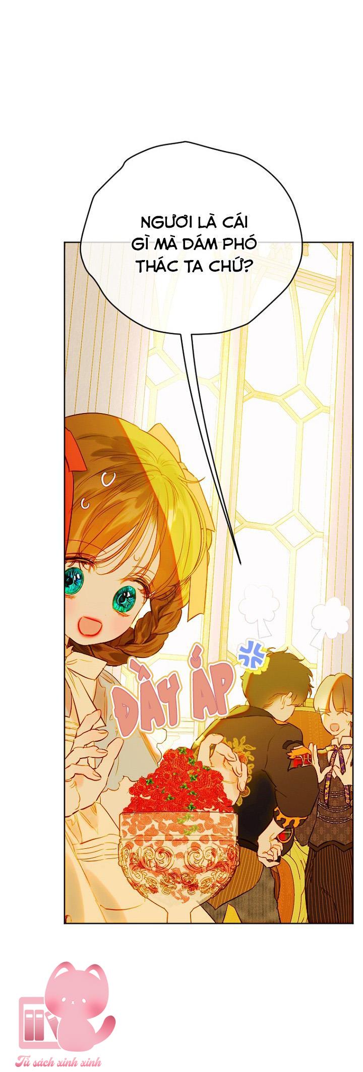 Khế Ước Hôn Nhân Của Mẹ Tôi Chapter 33 - Trang 4