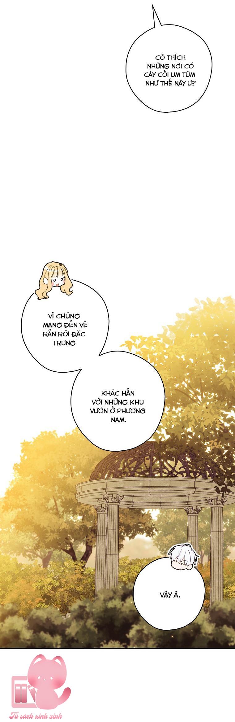 Cách Khiến Phu Quân Đứng Về Phía Tôi Chap 47 - Trang 2