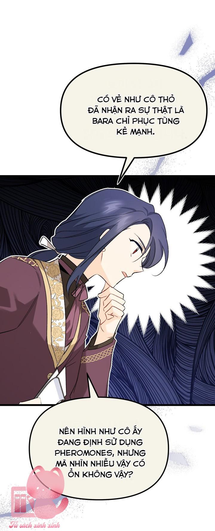 Quan Hệ Cộng Sinh Giữa Báo Đen Và Thỏ Trắng Chap 82 - Trang 2