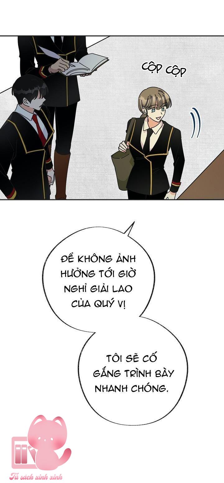Người Hùng Của Ác Nữ Chapter 38 - Trang 4
