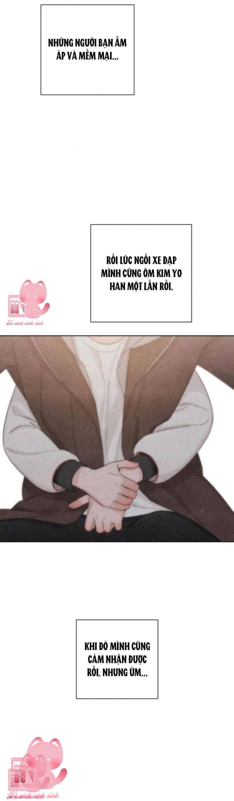 Bí Mật Thanh Xuân Chapter 43 - Trang 4