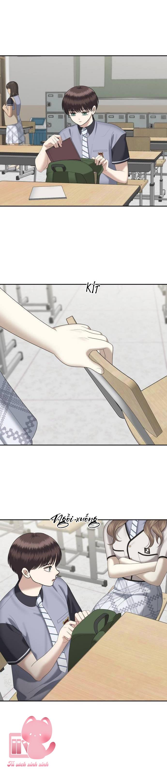 Chị Em Tranh Đấu Chap 28 - Trang 2
