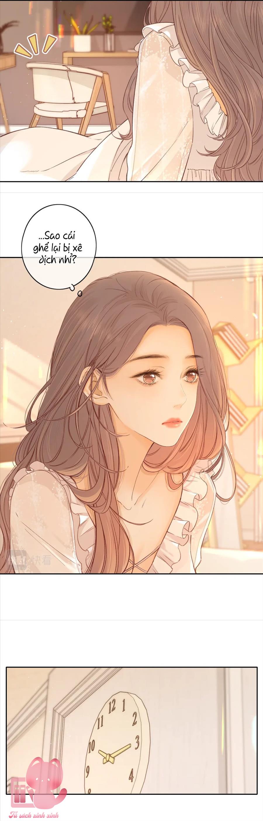 Khó Dỗ Dành Chap 49 - Trang 2
