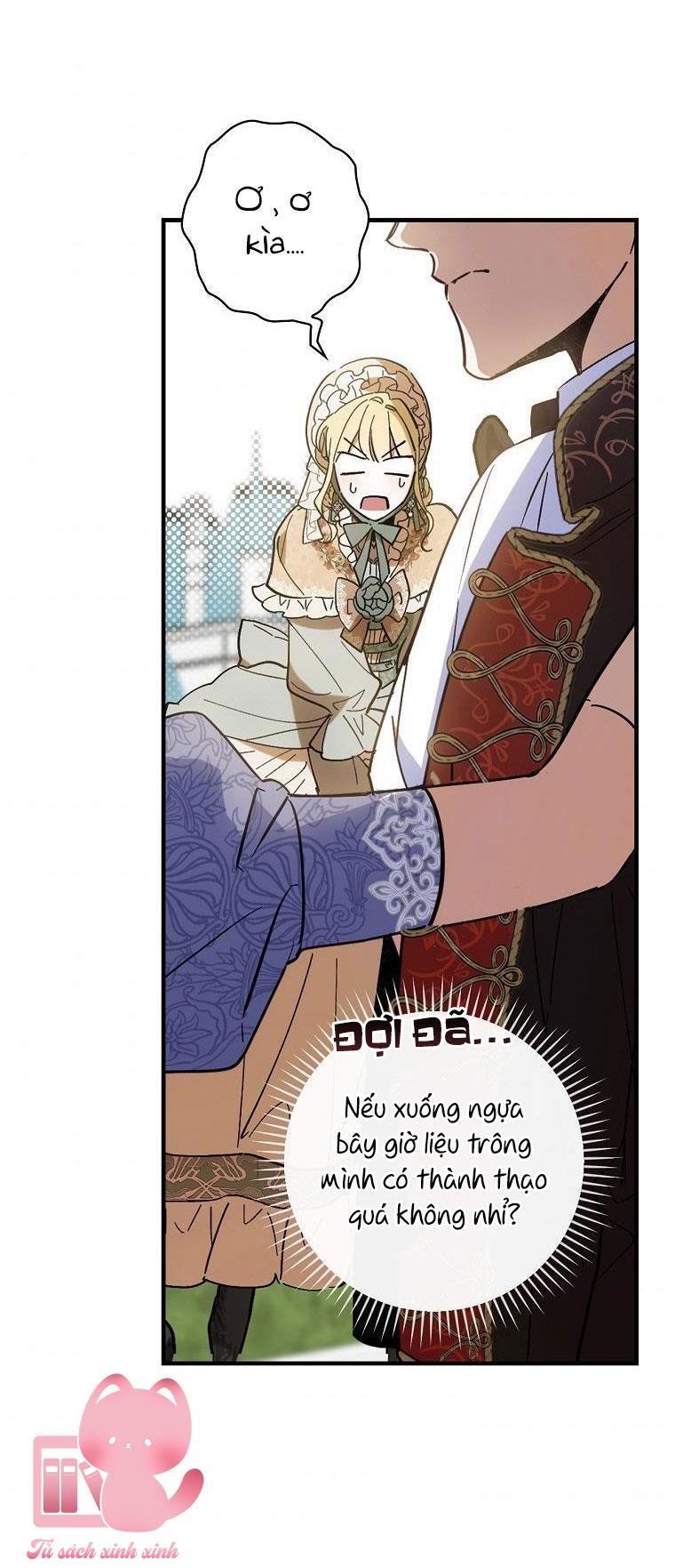 Cách Khiến Phu Quân Đứng Về Phía Tôi Chap 16 - Trang 2