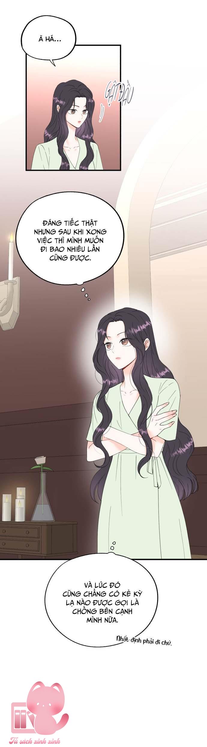 Xác Suất Tình Yêu Chapter 2 - Trang 3
