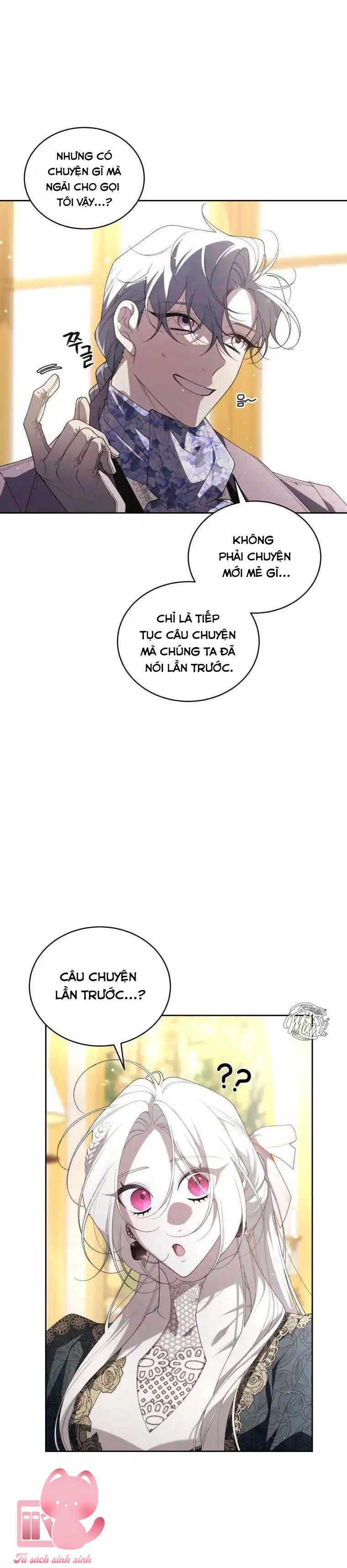 Ác Nữ Thuần Hoá Quái Thú Chap 72 - Trang 4