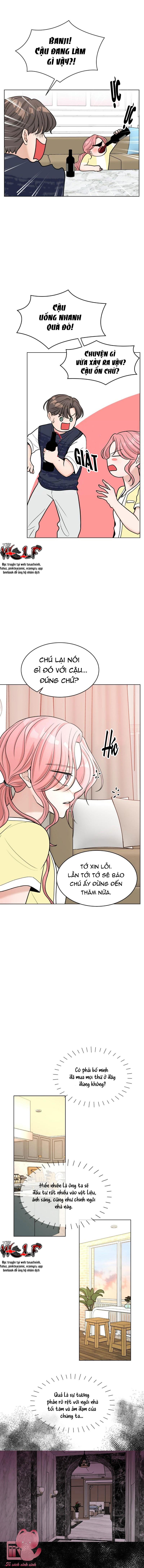 Thời Gian Trở Thành Lý Do Của Đôi Ta Chapter 42 - Trang 4