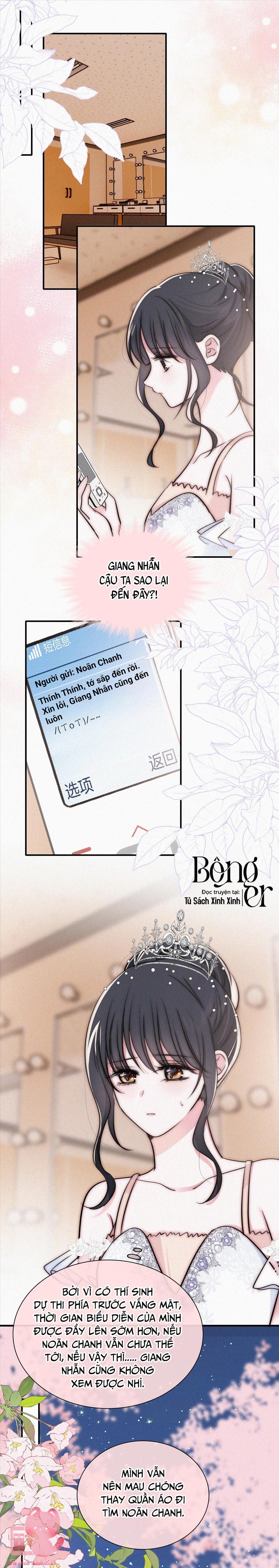 Bệnh Yêu Chapter 87 - Trang 3