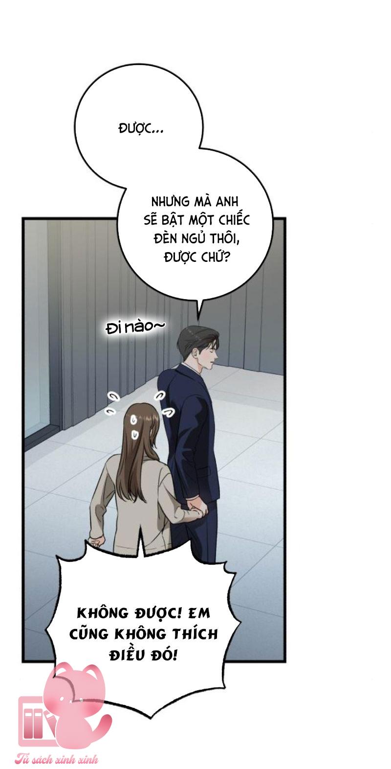 Tôi Nóng Lòng Muốn Chiếm Lấy Cô Ấy Chap 38 - Trang 3
