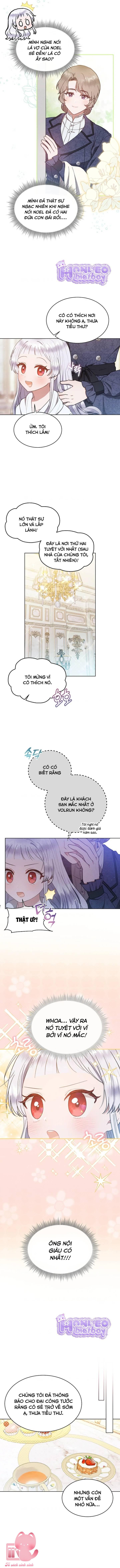 Tôi Ở Đây Để Trả Thù Chap 25 - Trang 2