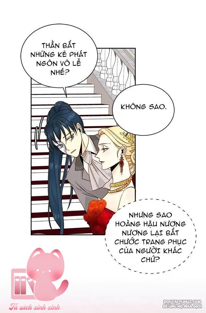 Hoàng Hậu Tái Hôn Chapter 31 - Trang 4