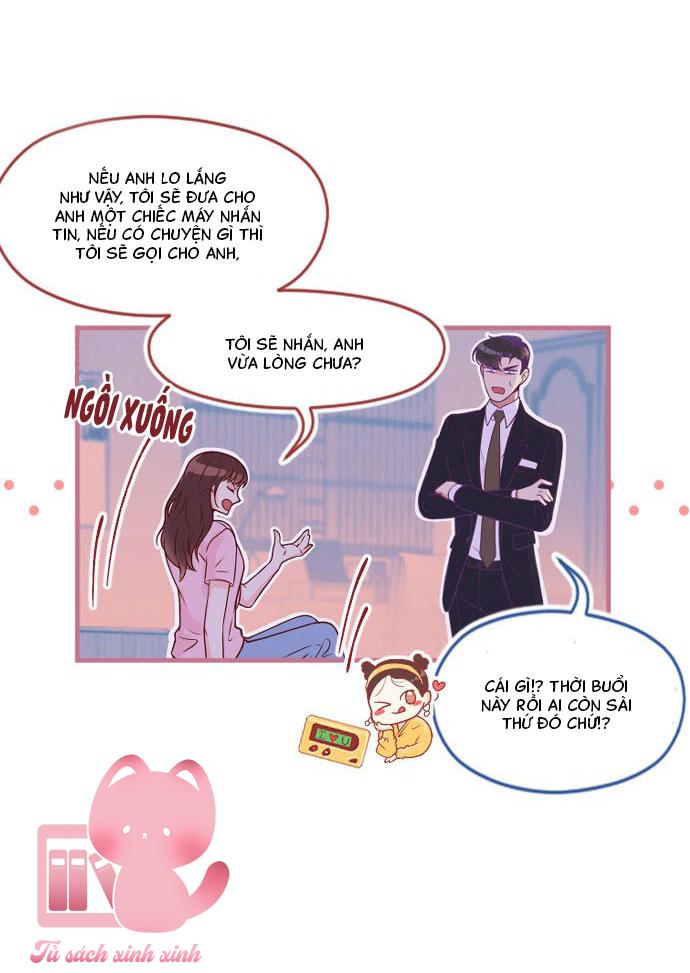 Tôi Sẽ Mang Em Đi Chap 27 - Trang 3