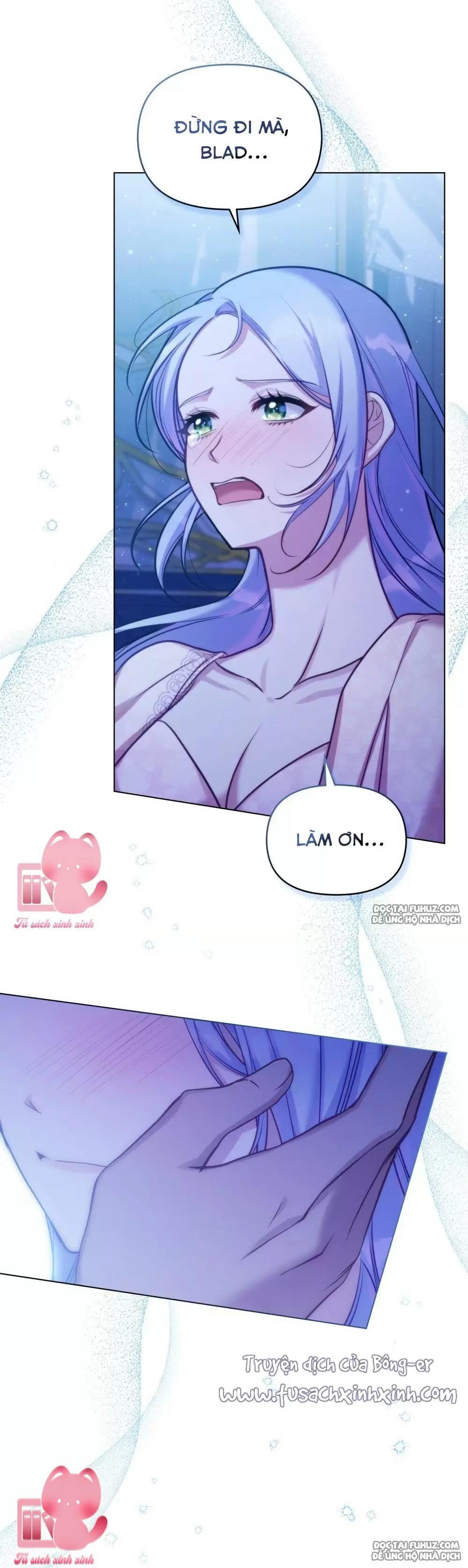 Nếu Không Vâng Lời Công Tước Chapter 28 - Trang 4