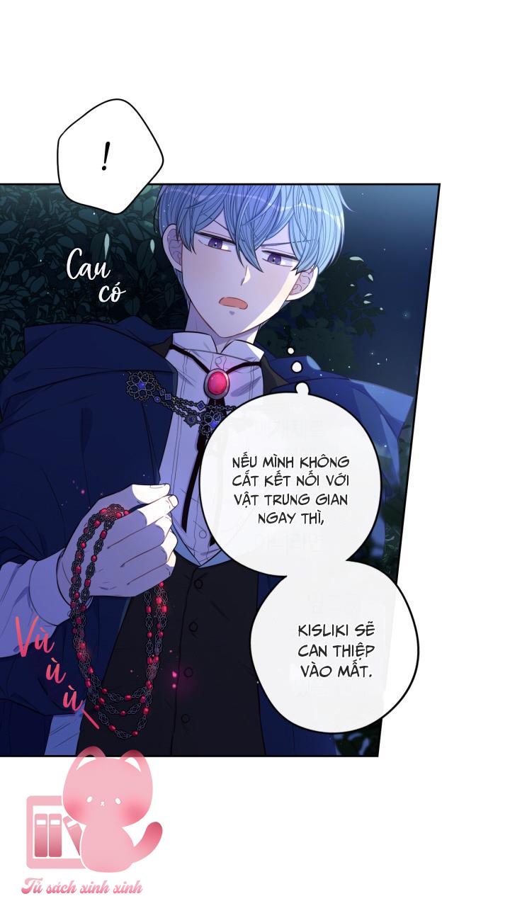 Hoàng Nữ Tóc Đen Chapter 52 - Trang 4
