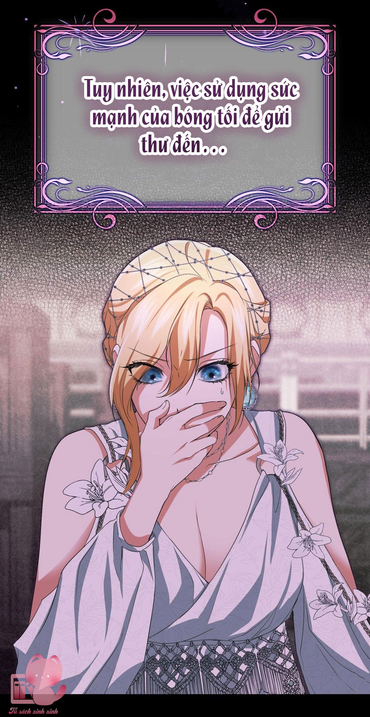 Thánh Nữ Giả Muốn Bỏ Trốn Chap 11 - Trang 4