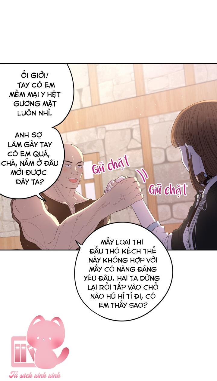 Hoàng Nữ Tóc Đen Chapter 28 - Trang 3