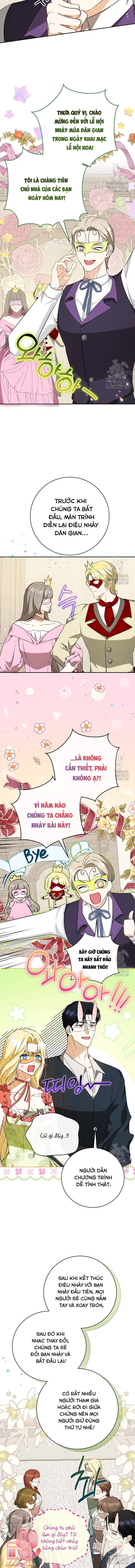 Hình Như Tôi Đã Xuyên Vào Cuốn Tiểu Thuyết Nào Đó Chapter 38 - Trang 3