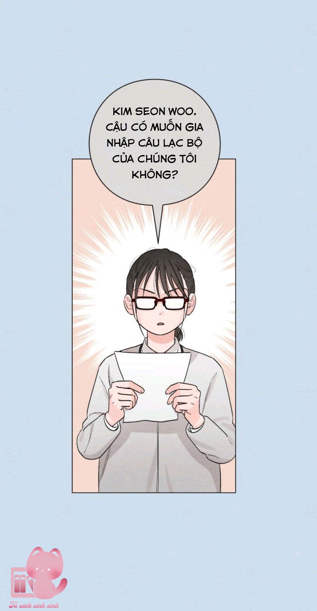 Bí Mật Thanh Xuân Chapter 22 - Trang 4