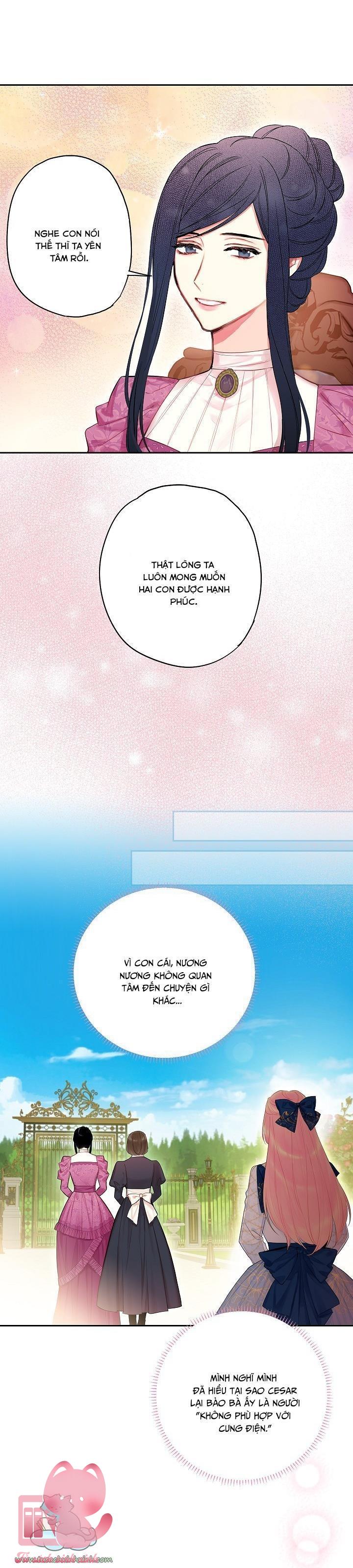 Ác Nữ Muốn Ly Hôn Chap 78 - Trang 2