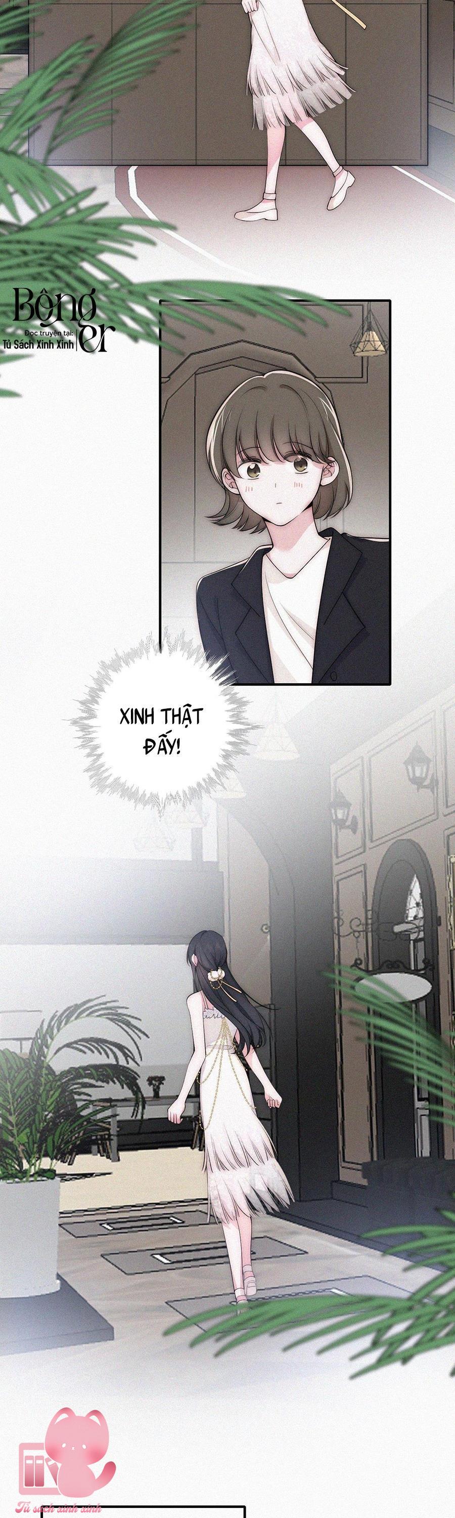 Bệnh Yêu Chapter 105 - Trang 3