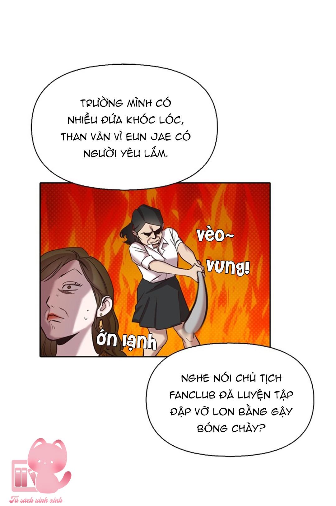 Thanh Xuân Của Chúng Ta Chap 92 - Trang 3