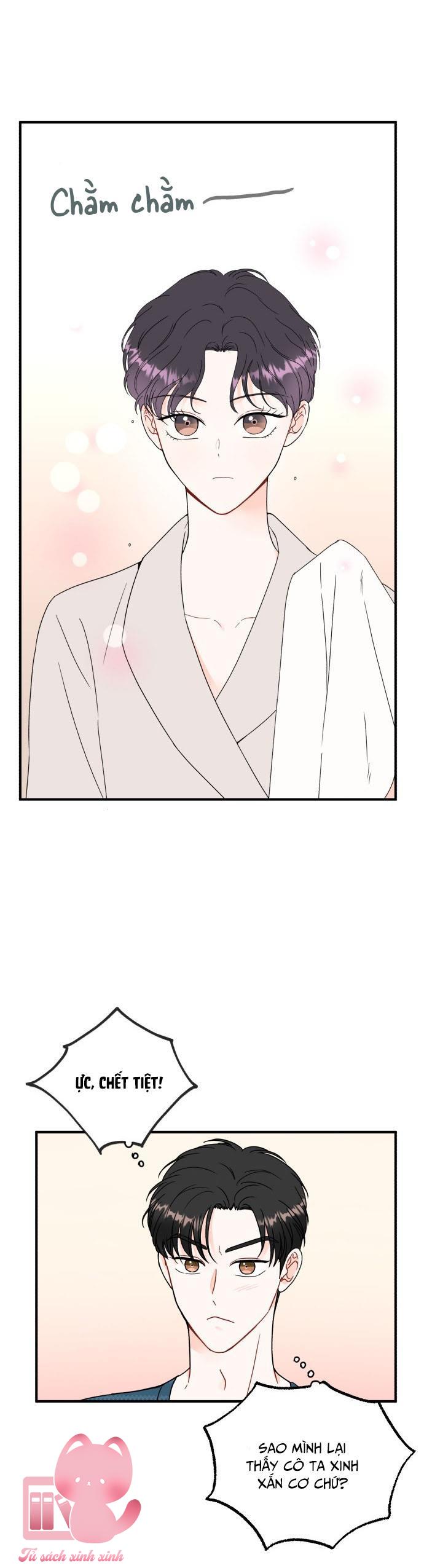 Xác Suất Tình Yêu Chapter 8 - Trang 3