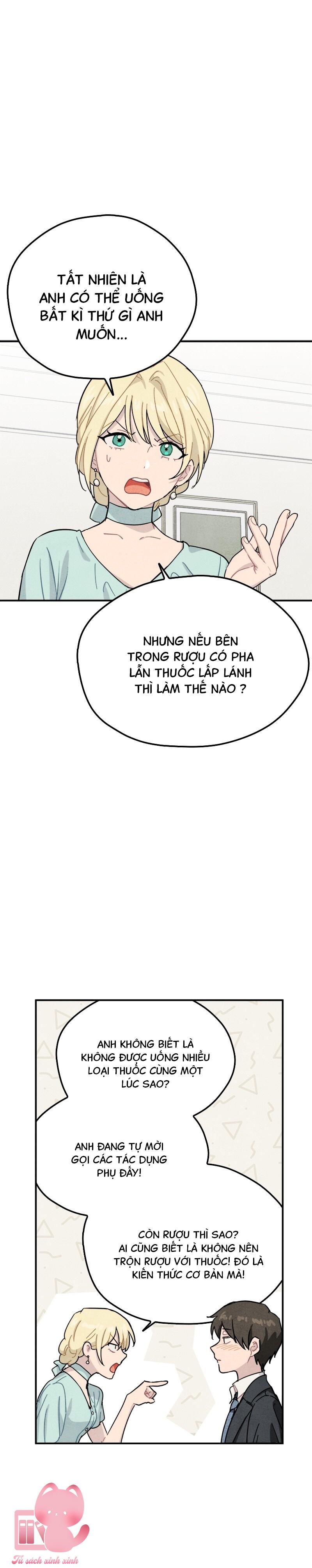 Phù Thủy Độc Dược Chap 52 - Trang 2