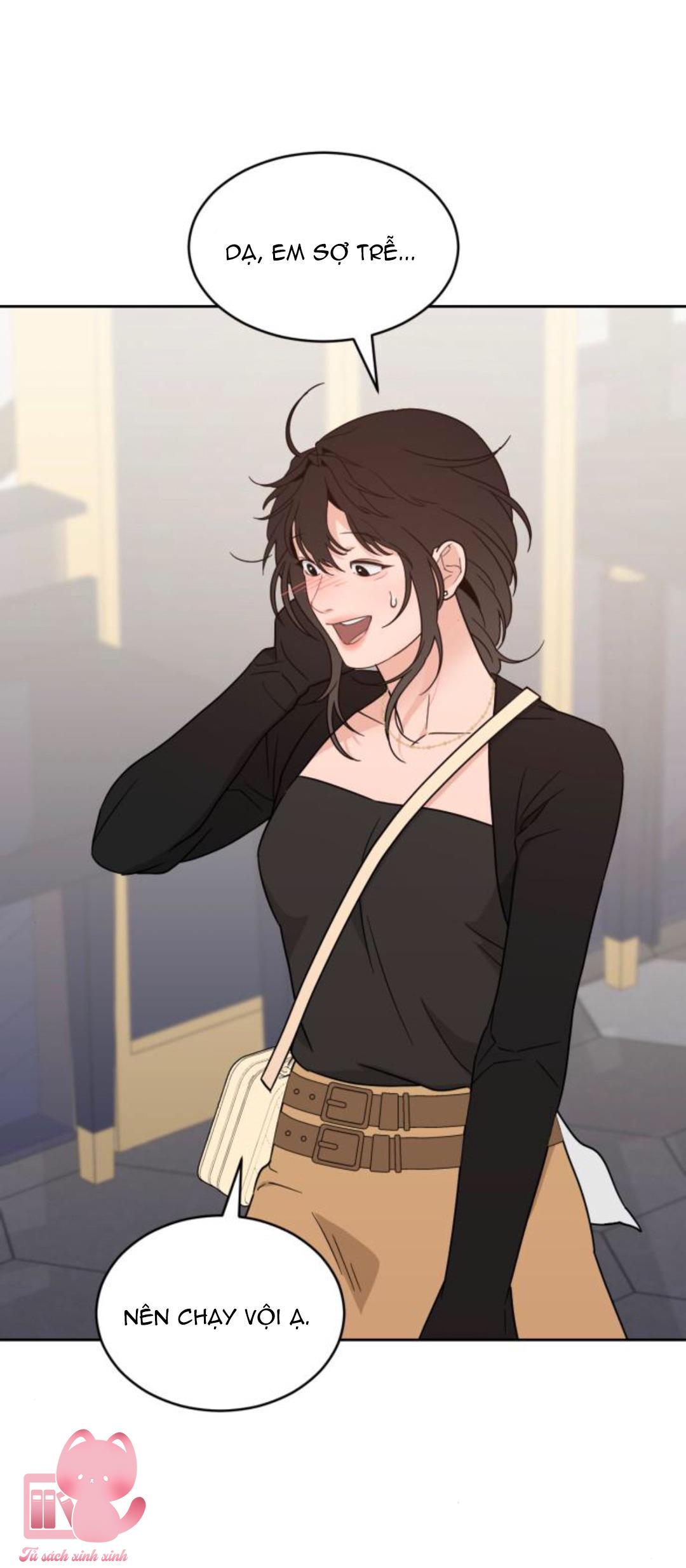 Vận May Không Ngờ Chap 35 - Trang 2