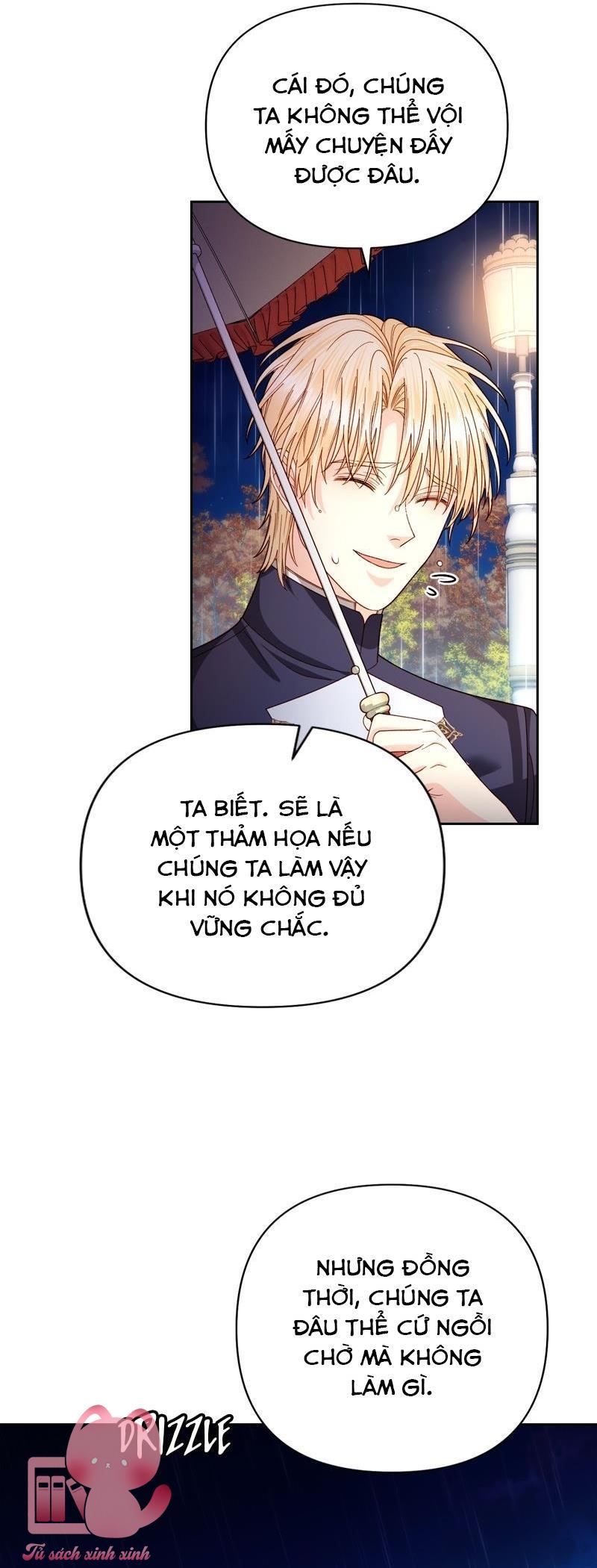 Hoàng Hậu Tái Hôn Chap 199 - Trang 4