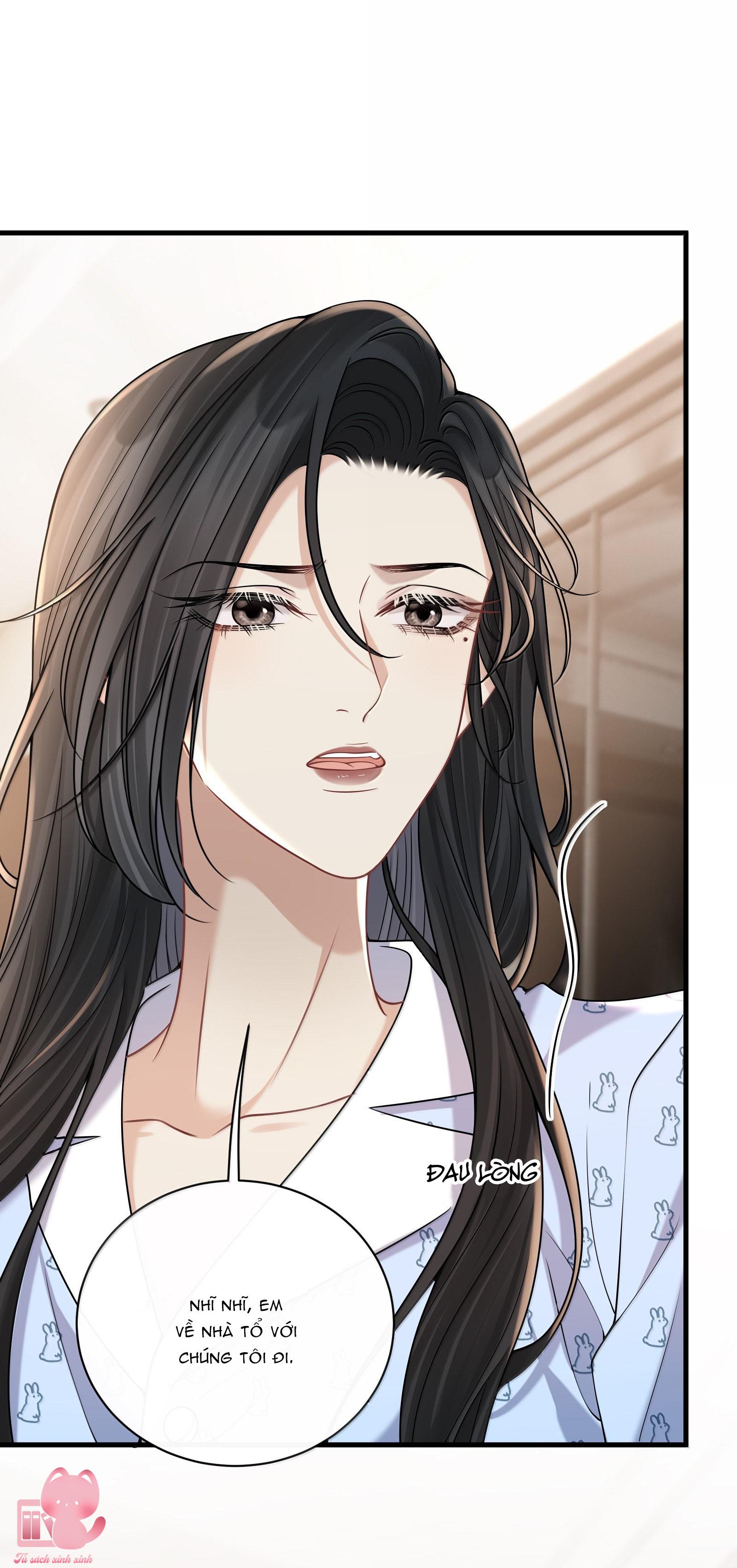 Người Tình Nguy Hiểm Chap 34 - Trang 4