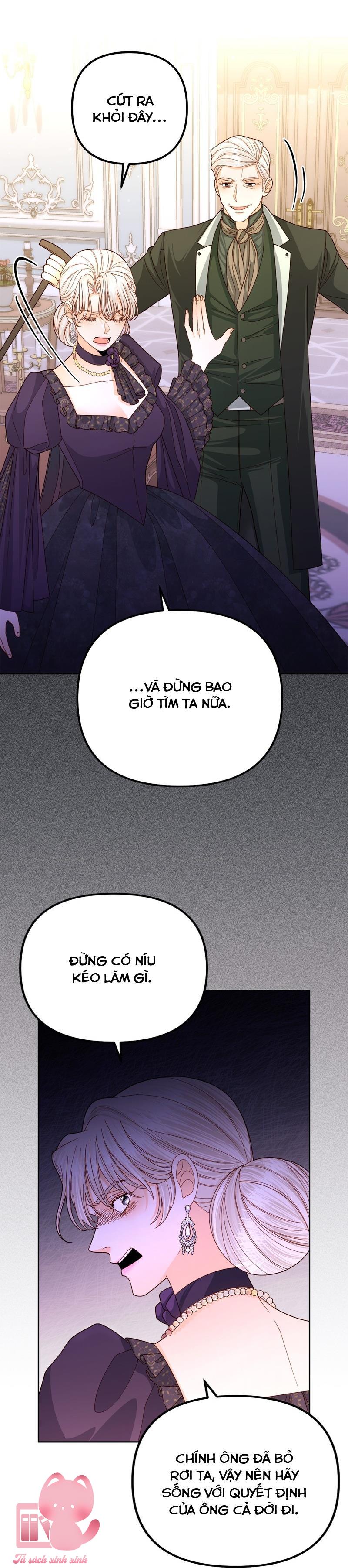 Hoàng Hậu Tái Hôn Chapter 162 - Trang 4