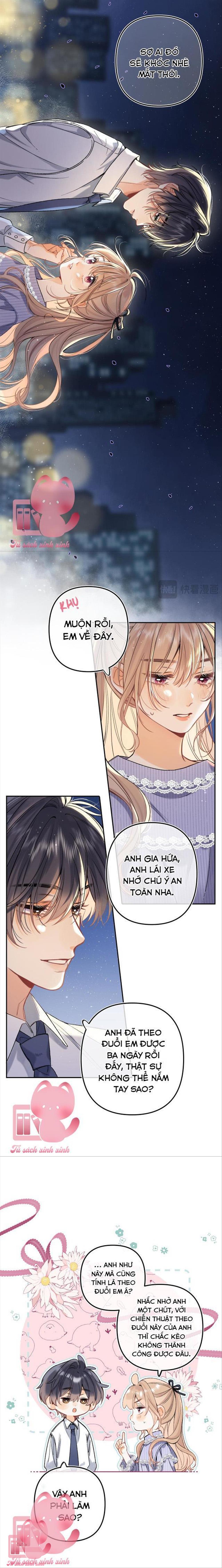 Mối Tình Thầm Kín Chap 84 - Trang 2
