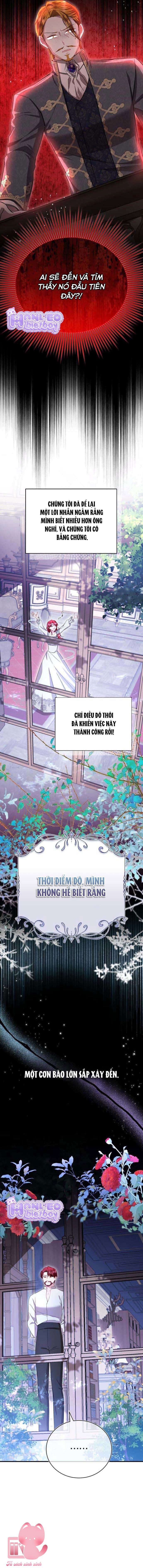 Ta Sẽ Sống Thử Cuộc Đời Của Ác Nữ Chap 21 - Trang 2