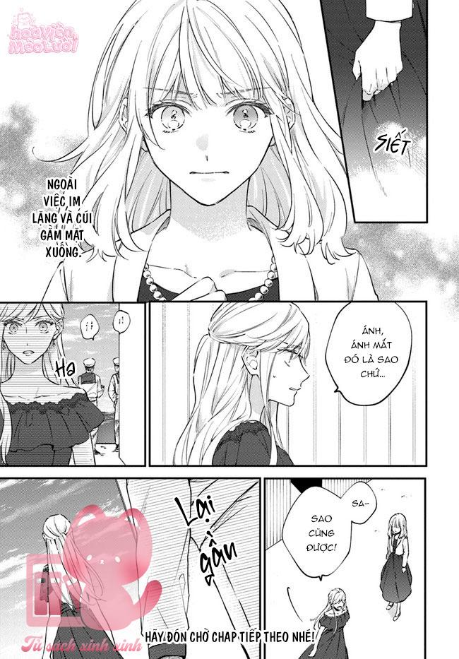 Đêm Nay, Bày Tỏ Lòng Trung Thành Ngọt Ngào Tại Nhà Lorenzi Chapter 6 - Trang 4