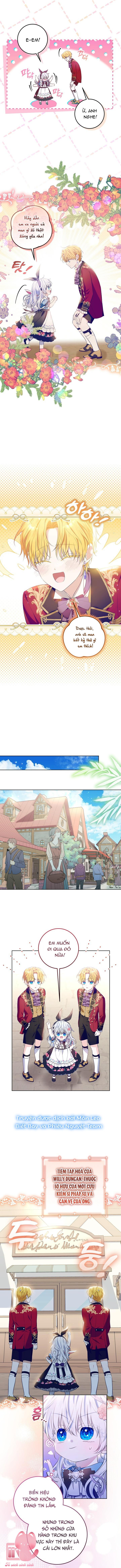 [END SS1] Người Cha Che Giấu Sức Mạnh Chap 15 - Trang 2