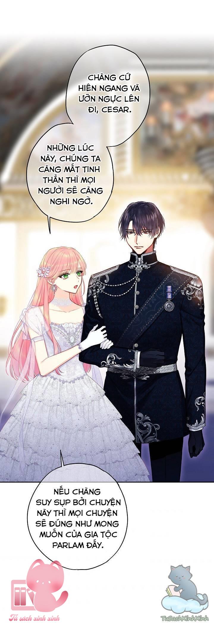Ác Nữ Muốn Ly Hôn Chap 109 - Trang 2
