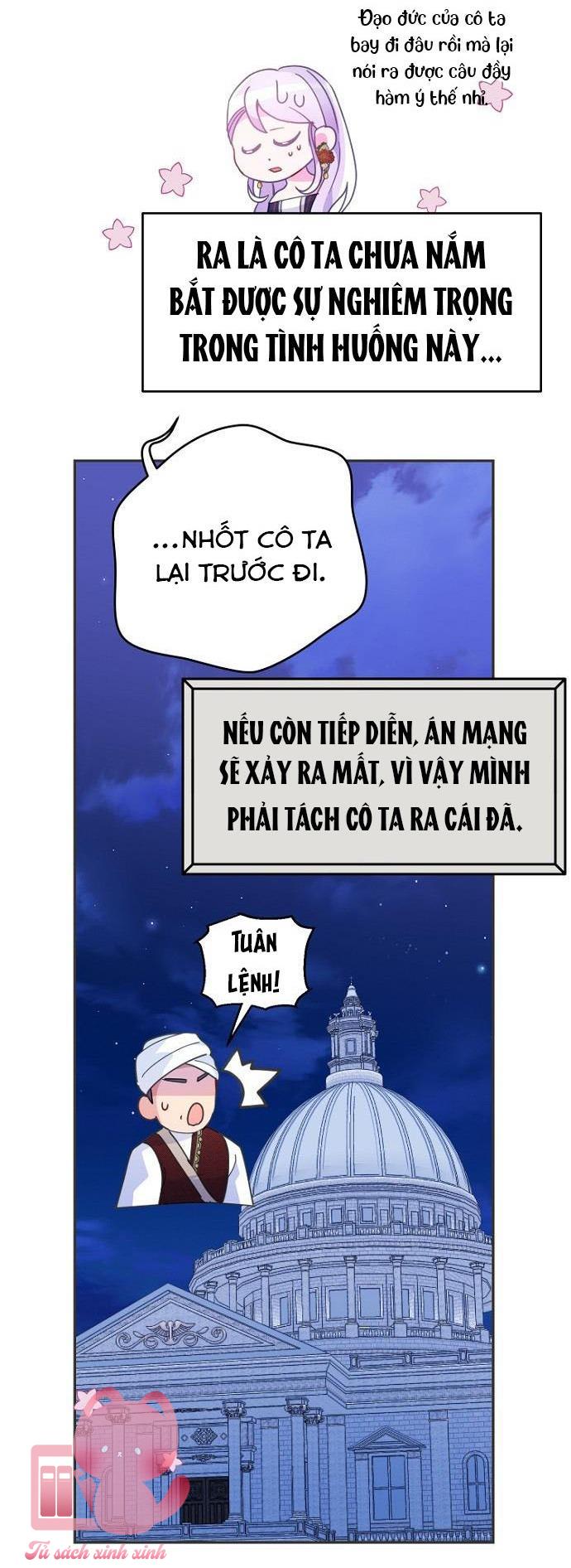 Bỏ Quách Chồng Con Đi, Tiền Bạc Mới Là Tất Cả Chap 68 - Trang 2
