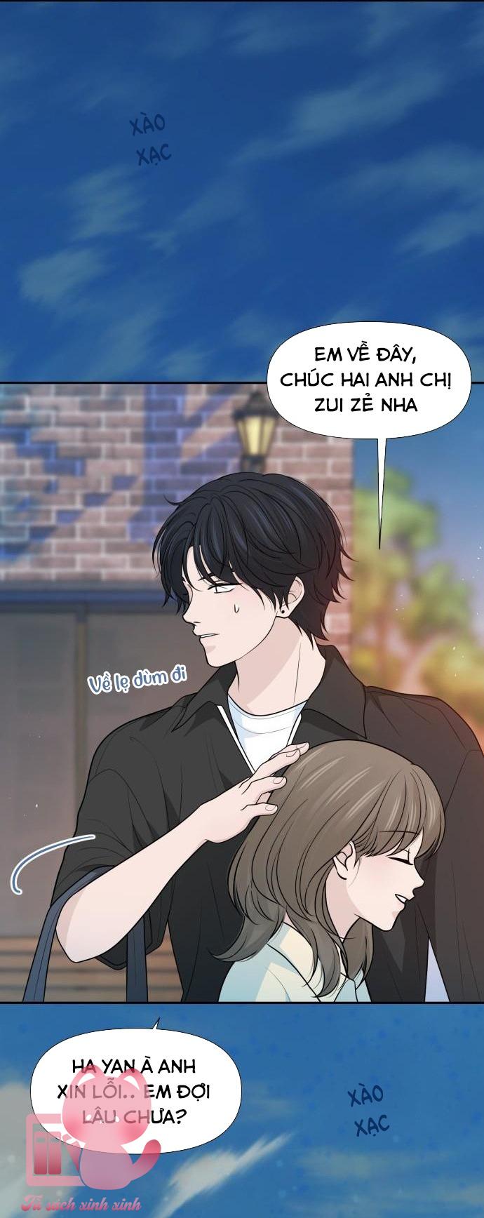 Lời Tỏ Tình Đi Lạc Chap (END) - Trang 2