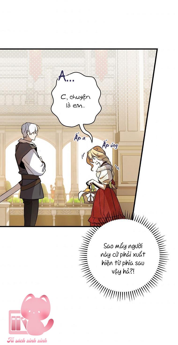 Cách Khiến Phu Quân Đứng Về Phía Tôi Chap 7 - Trang 2
