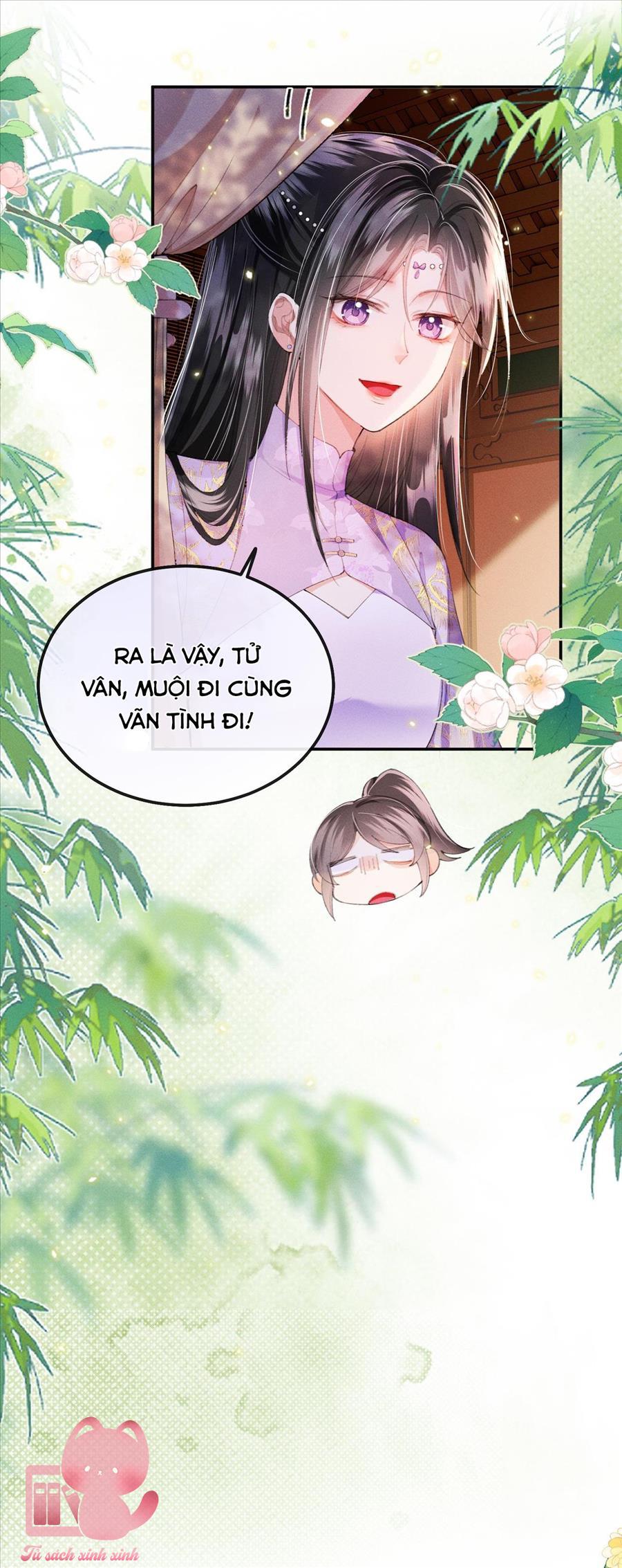 Nữ Phụ Không Muốn Nam Nữ Chính Chia Tay Chapter 11 - Trang 4
