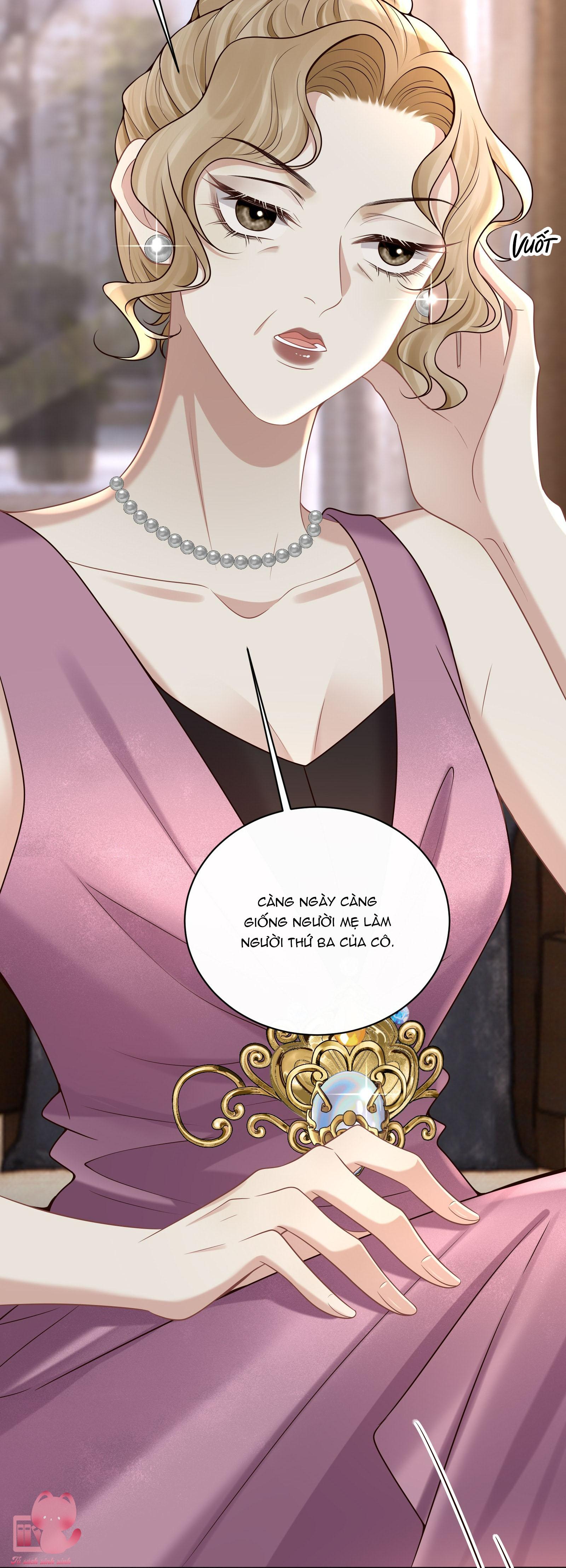 Người Tình Nguy Hiểm Chapter 9 - Trang 4