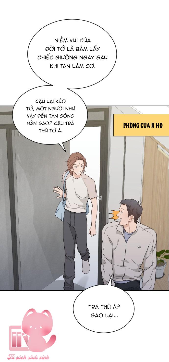 Vận May Không Ngờ Chap 55 - Trang 4